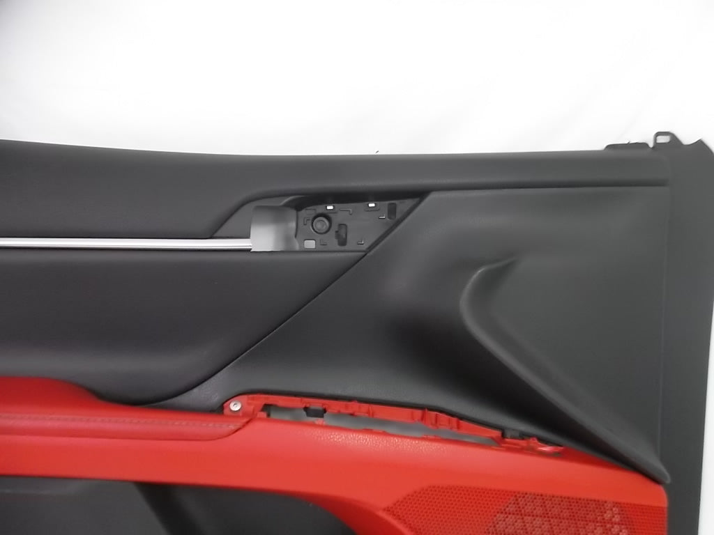 2018-2023 Toyota Camry Door Trim Panel Front Driver 67620-06K50