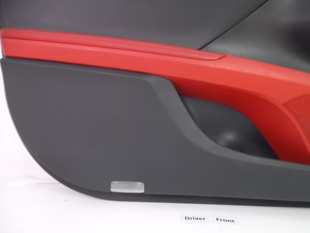 2018-2023 Toyota Camry Door Trim Panel Front Driver 67620-06K50