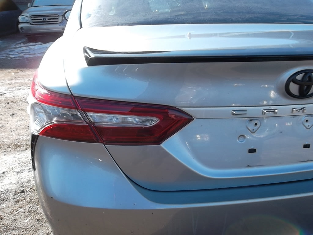 2018-2024 Toyota Camry Trunklid Decklid Trunk 64401-06F50