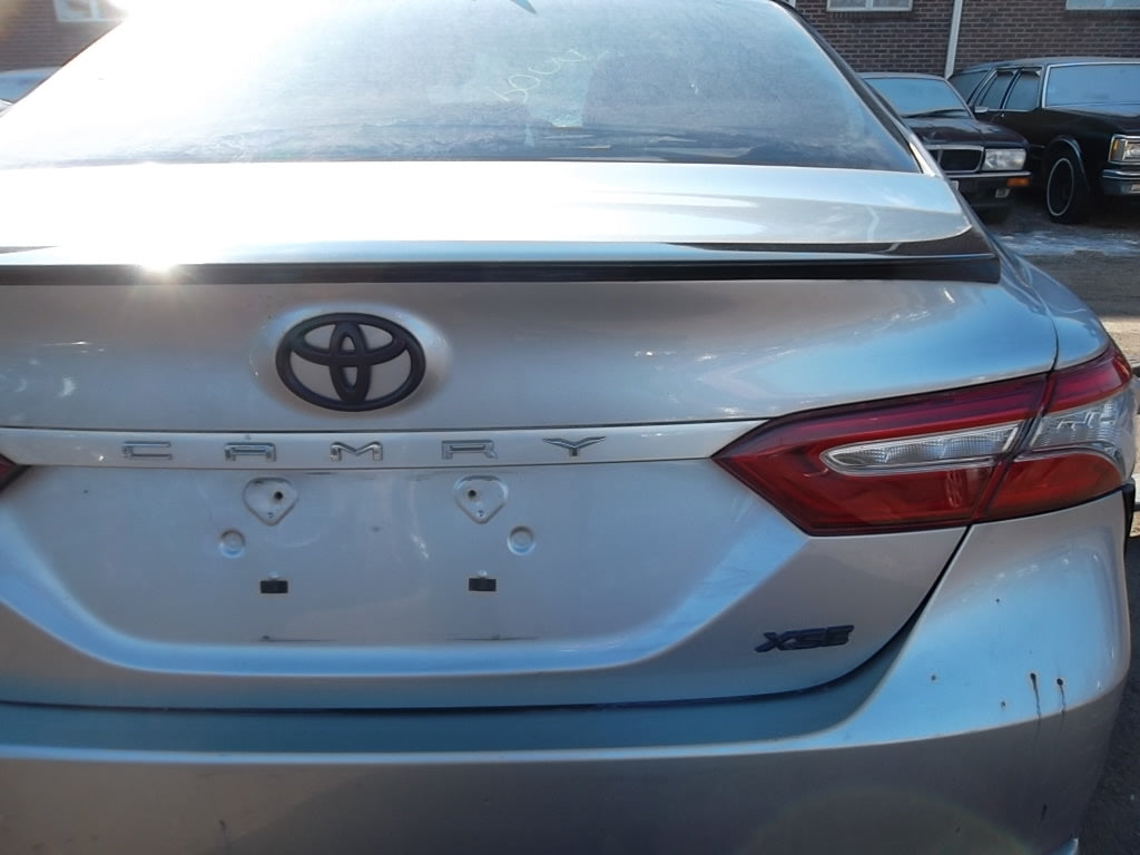 2018-2024 Toyota Camry Trunklid Decklid Trunk 64401-06F50