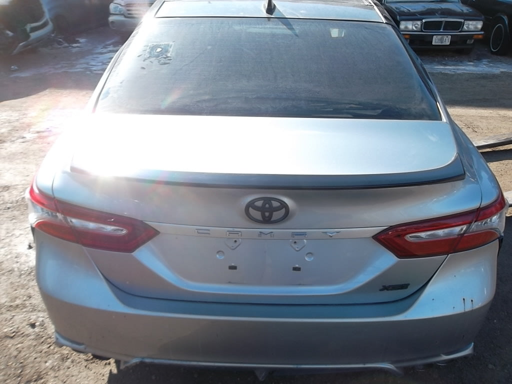 2018-2024 Toyota Camry Trunklid Decklid Trunk 64401-06F50