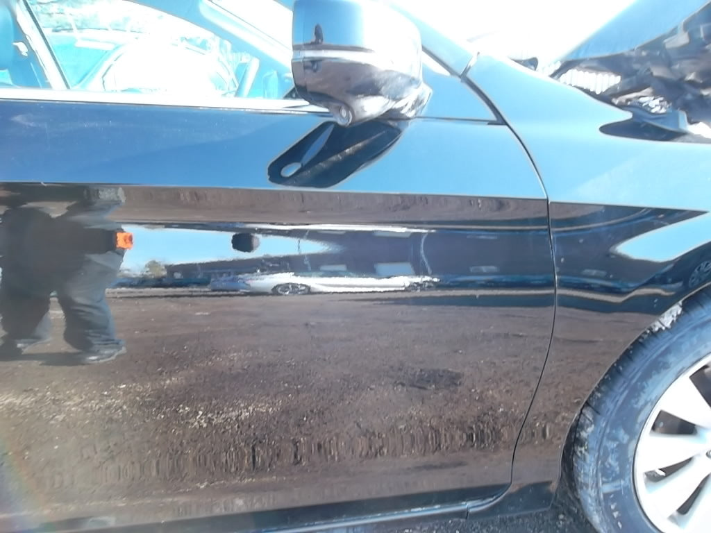 2013-2017 Honda Accord Sedan Front Door Passenger 67010-T2A-A90