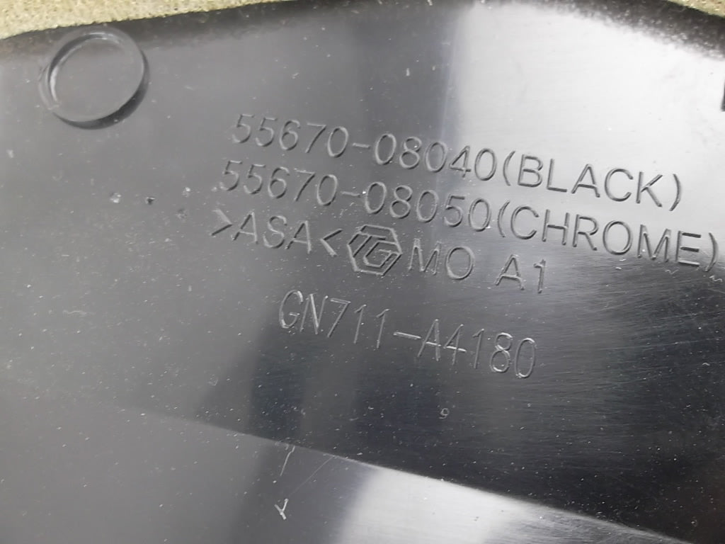 2014-2020 Toyota Sienna Dash Air Vent Center Right 55670-08050