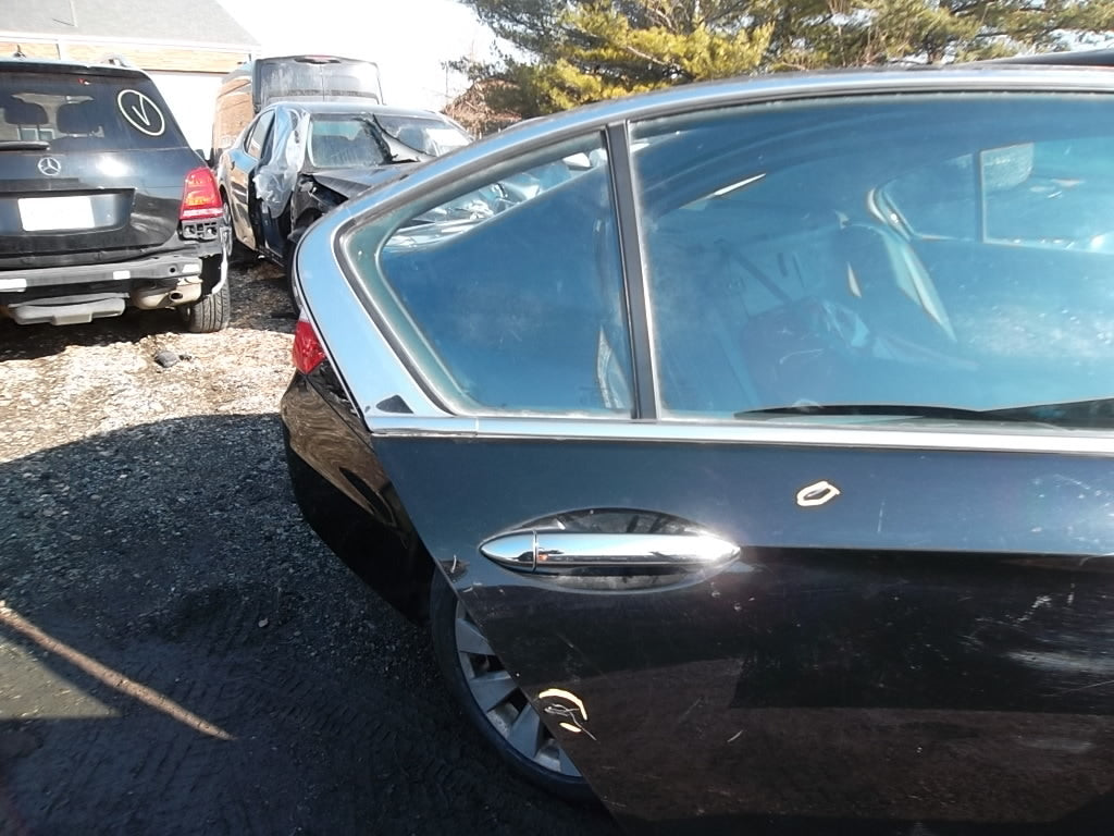 2013-2017 Honda Accord Sedan Rear Door Passenger 67111-T2A-A00