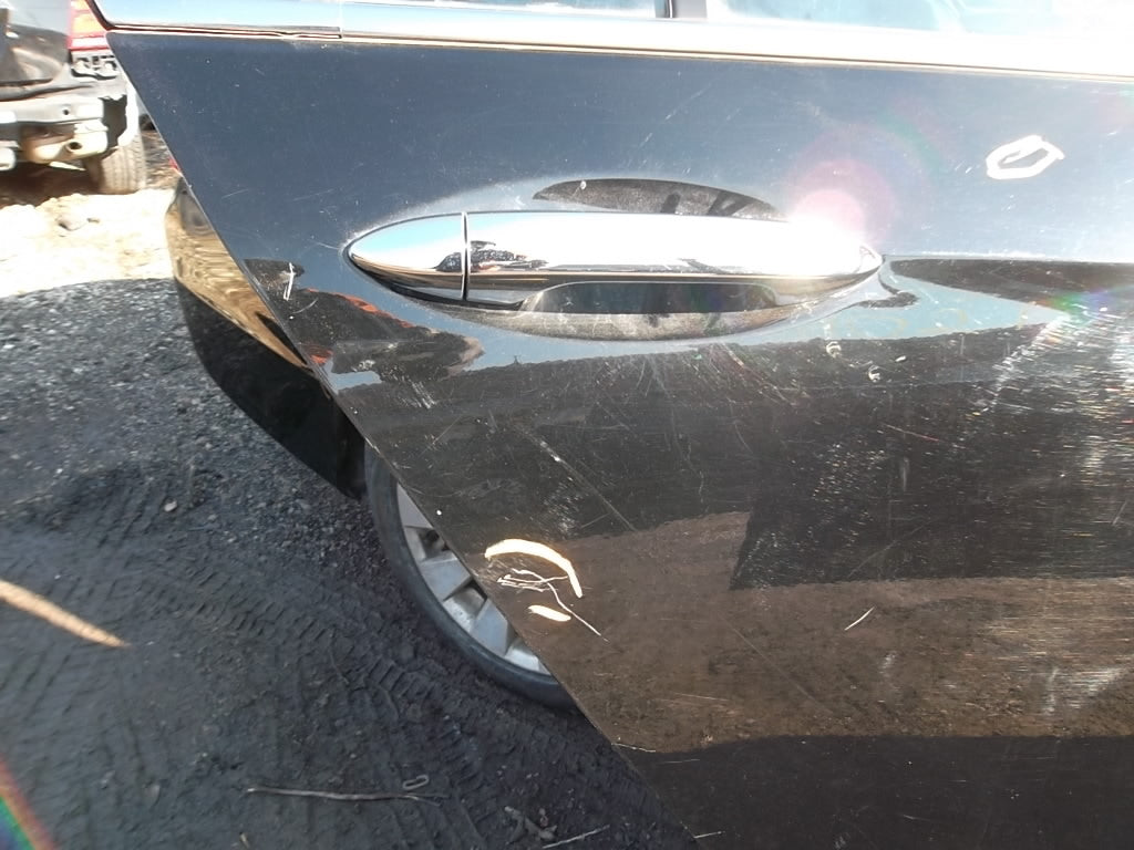 2013-2017 Honda Accord Sedan Rear Door Passenger 67111-T2A-A00