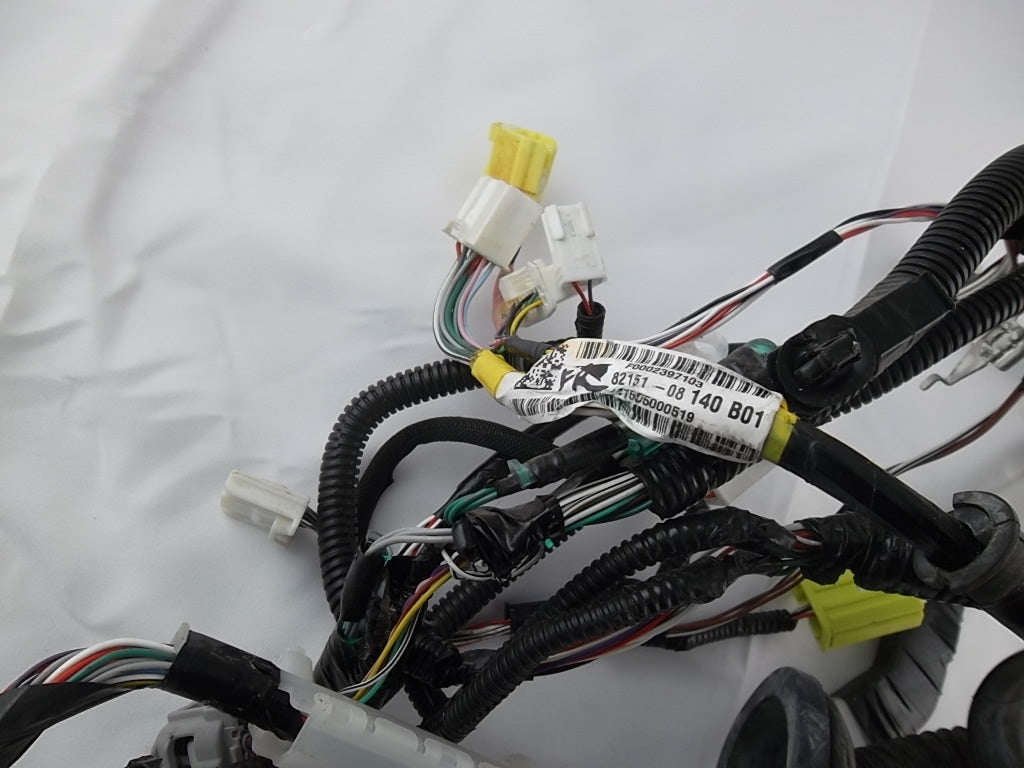 2014-2018 Toyota Sienna Door Wiring Harness Front Passenger 82151-08140