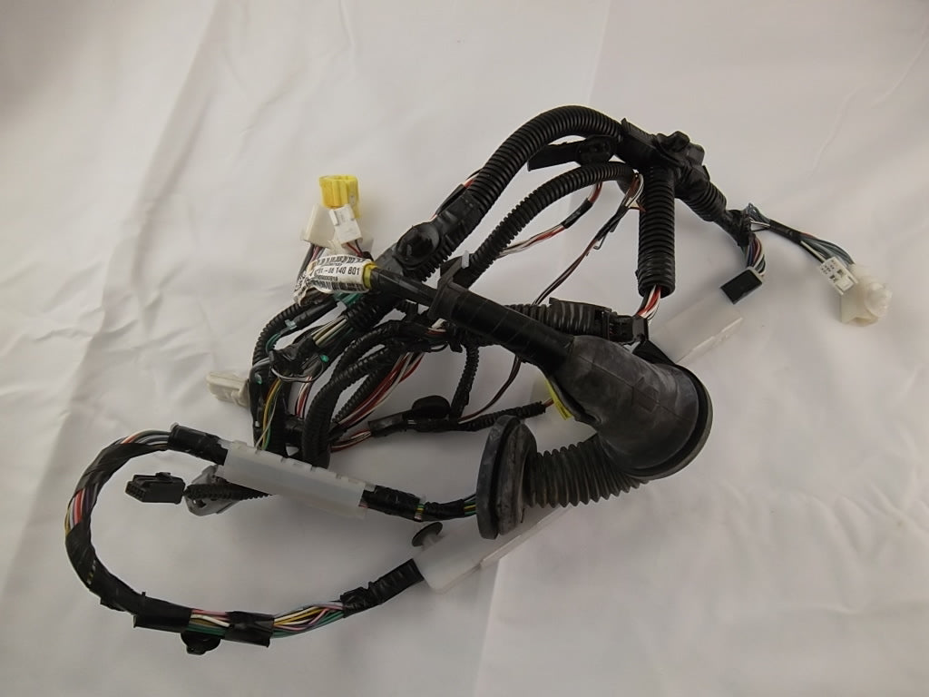 2014-2018 Toyota Sienna Door Wiring Harness Front Passenger 82151-08140