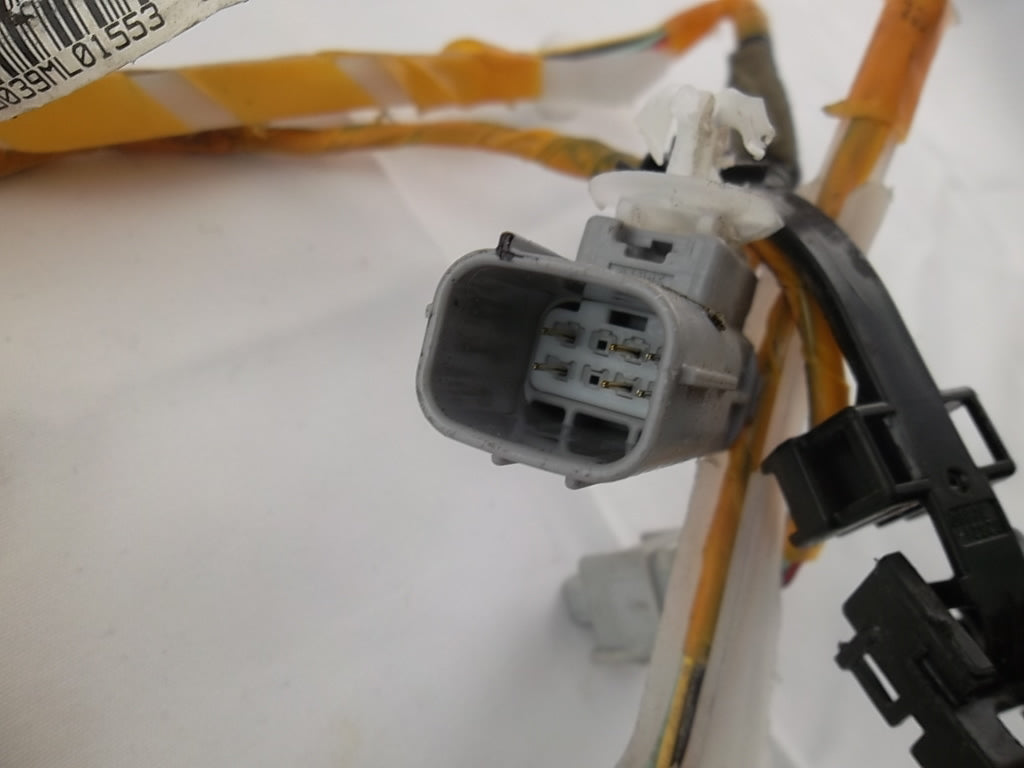 2011-2020 Toyota Sienna Door Handle Wire Harness Exterior Front Passenger