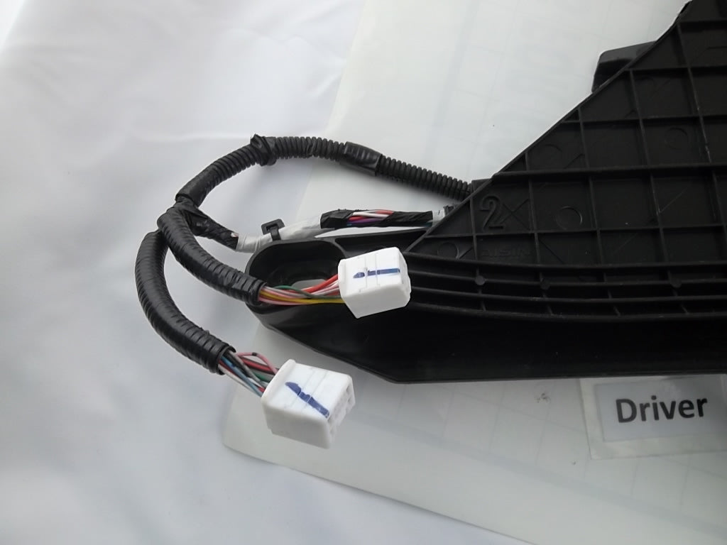 2016-2019 Toyota Sienna Sliding Door Wire Wiring Harness Rear Driver 82054-08141
