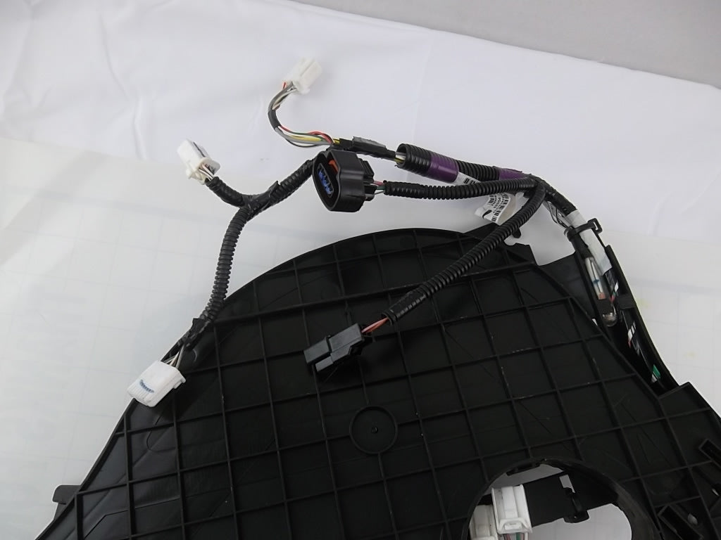 2016-2019 Toyota Sienna Sliding Door Wire Wiring Harness Rear Driver 82054-08141