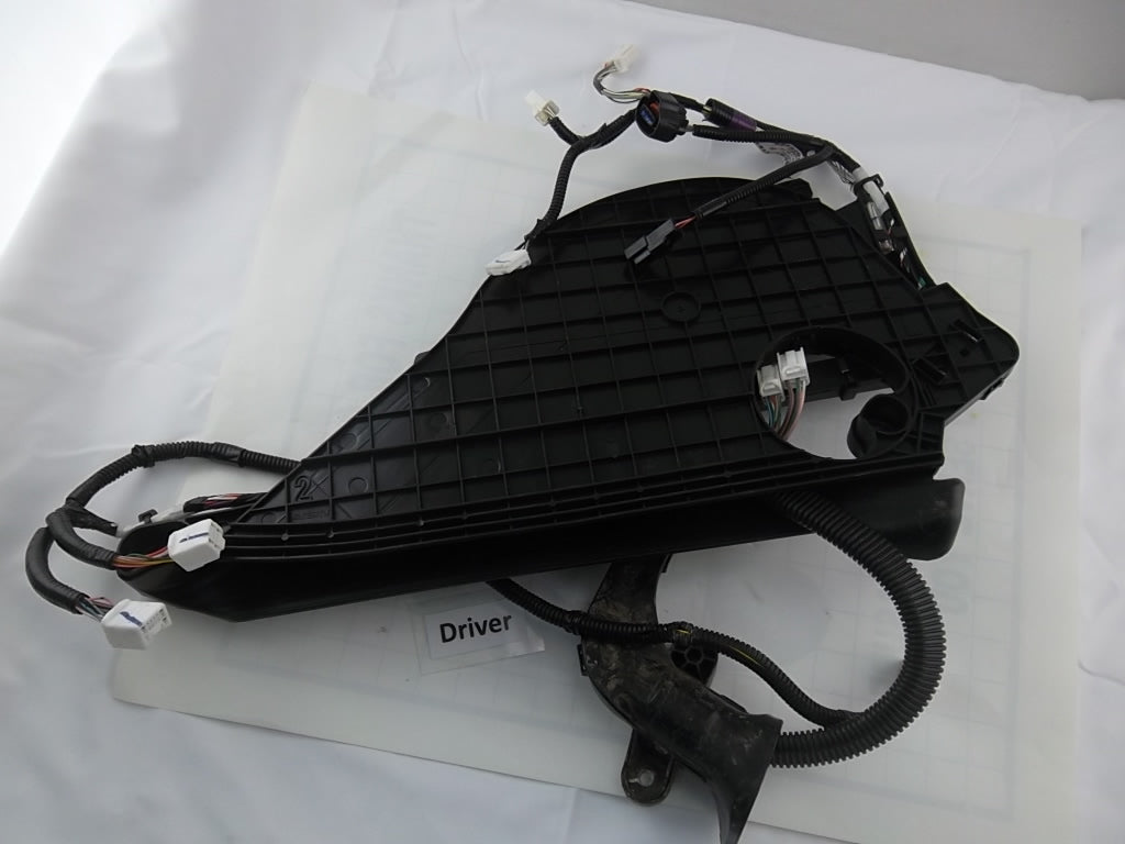 2016-2019 Toyota Sienna Sliding Door Wire Wiring Harness Rear Driver 82054-08141