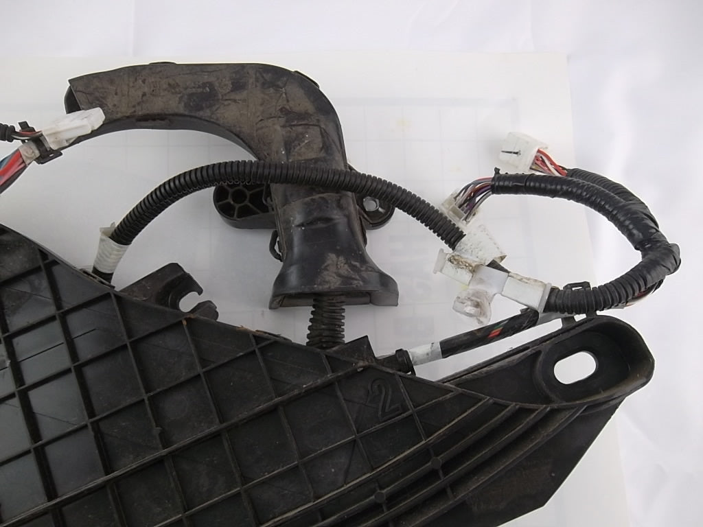 2016-2019 Toyota Sienna Sliding Door Wire Wiring Harness Rear Passenger