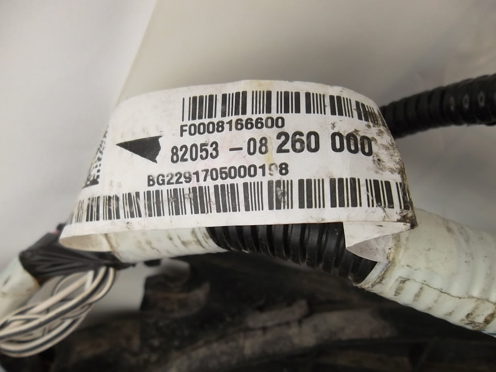 2011-2020 Toyota Sienna Sliding Door Wire Wiring Harness Rear Passenger 82053-08260