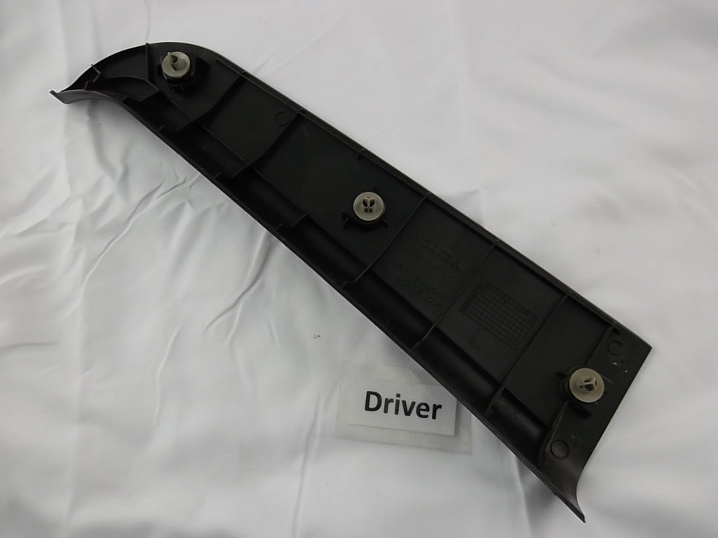 2012-2017 Honda Odyssey Rear Driver Door Upper Sail Trim Panel 83761-TK8-A01
