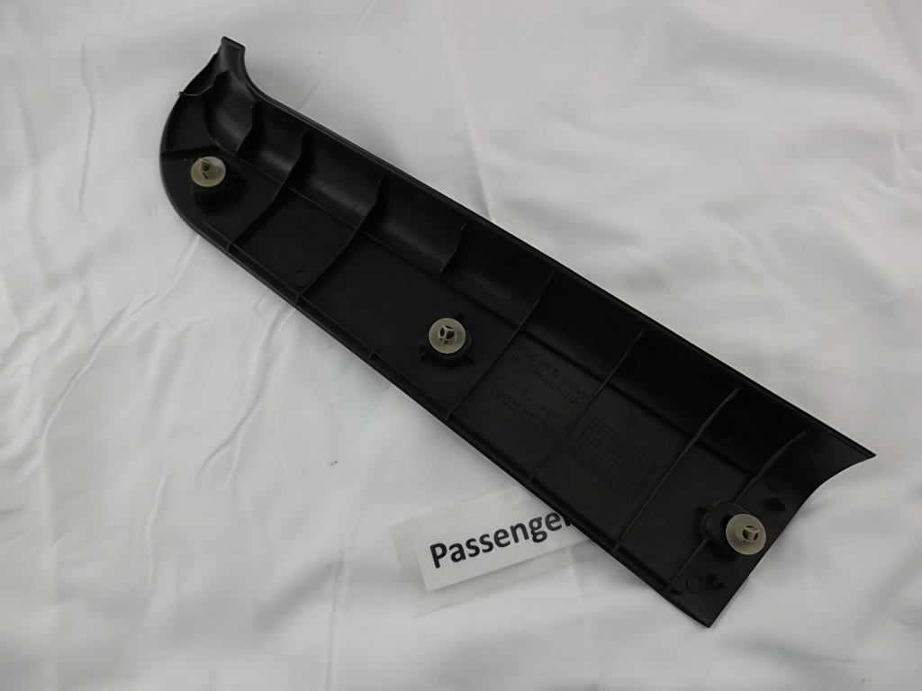 2012-2017 Honda Odyssey Rear Passenger Door Upper Sail Trim Panel  83711-TK8-A01