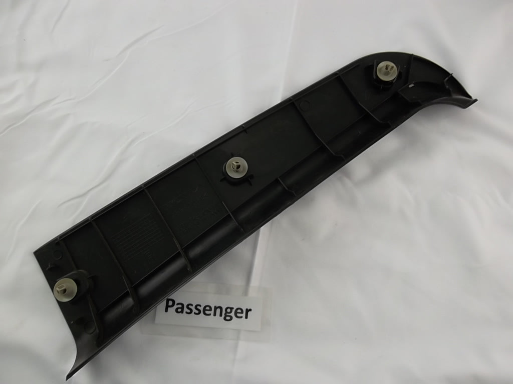 2012-2017 Honda Odyssey Rear Passenger Door Upper Sail Trim Panel  83711-TK8-A01