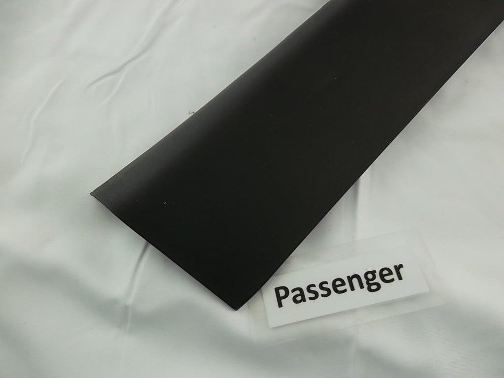 2012-2017 Honda Odyssey Rear Passenger Door Upper Sail Trim Panel  83711-TK8-A01