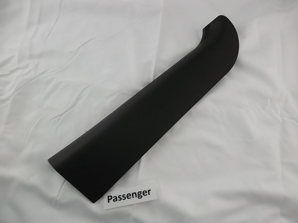 2012-2017 Honda Odyssey Rear Passenger Door Upper Sail Trim Panel  83711-TK8-A01