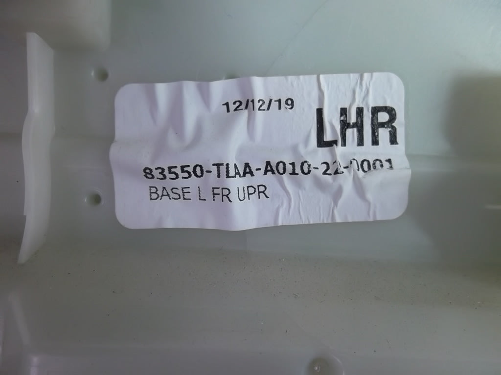 2017-2022 Honda CR-V Front Door Trim Panel Driver Left 83550-TLA-A21