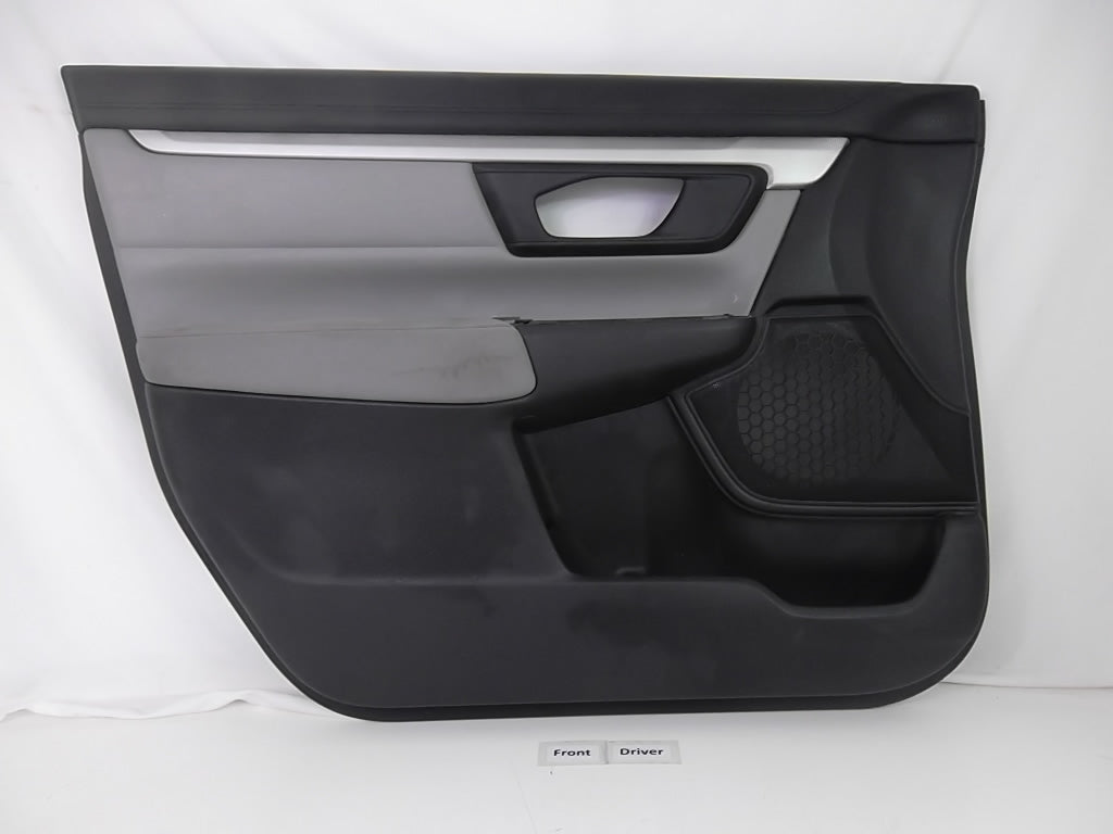 2017-2022 Honda CR-V Front Door Trim Panel Driver Left 83550-TLA-A21