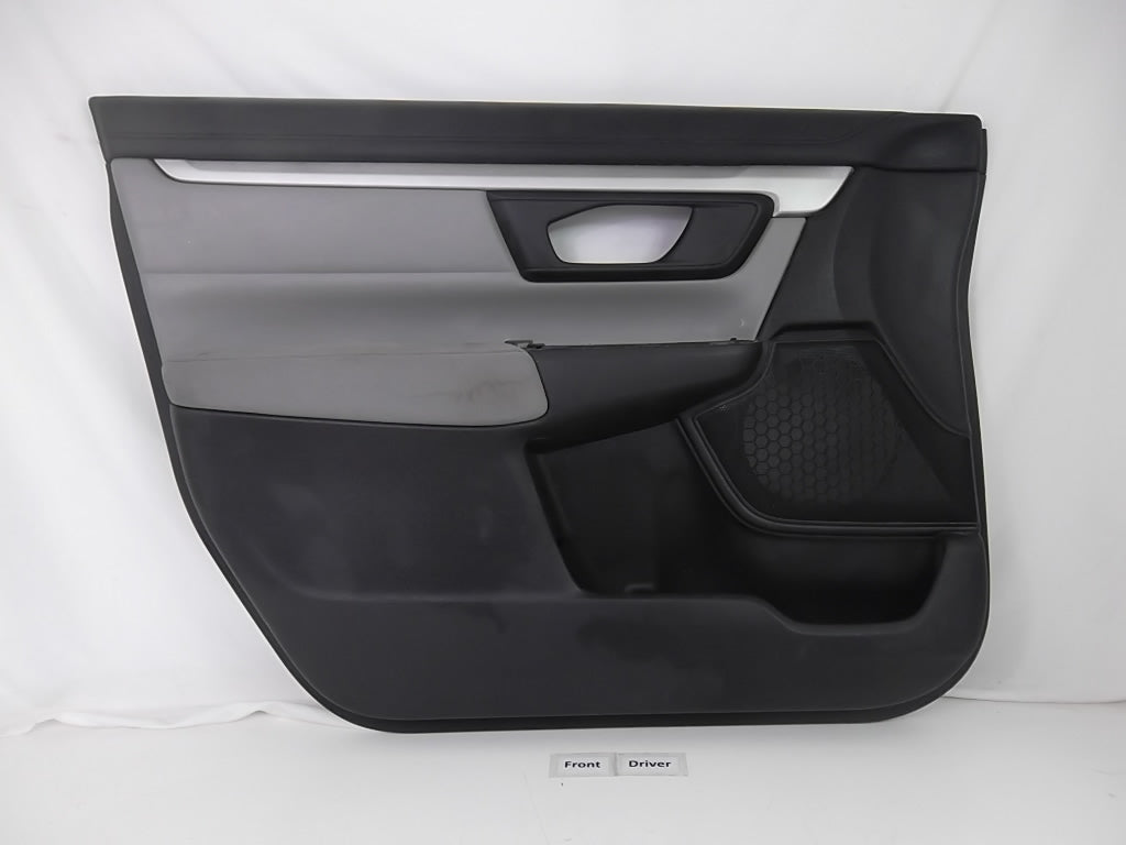 2017-2022 Honda CR-V Front Door Trim Panel Driver Left 83550-TLA-A21