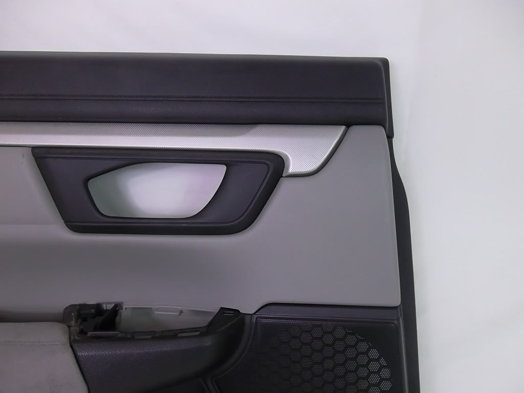 2017-2021 Honda CR-V Rear Driver Door Trim Panel Left 83750-TLA-A21