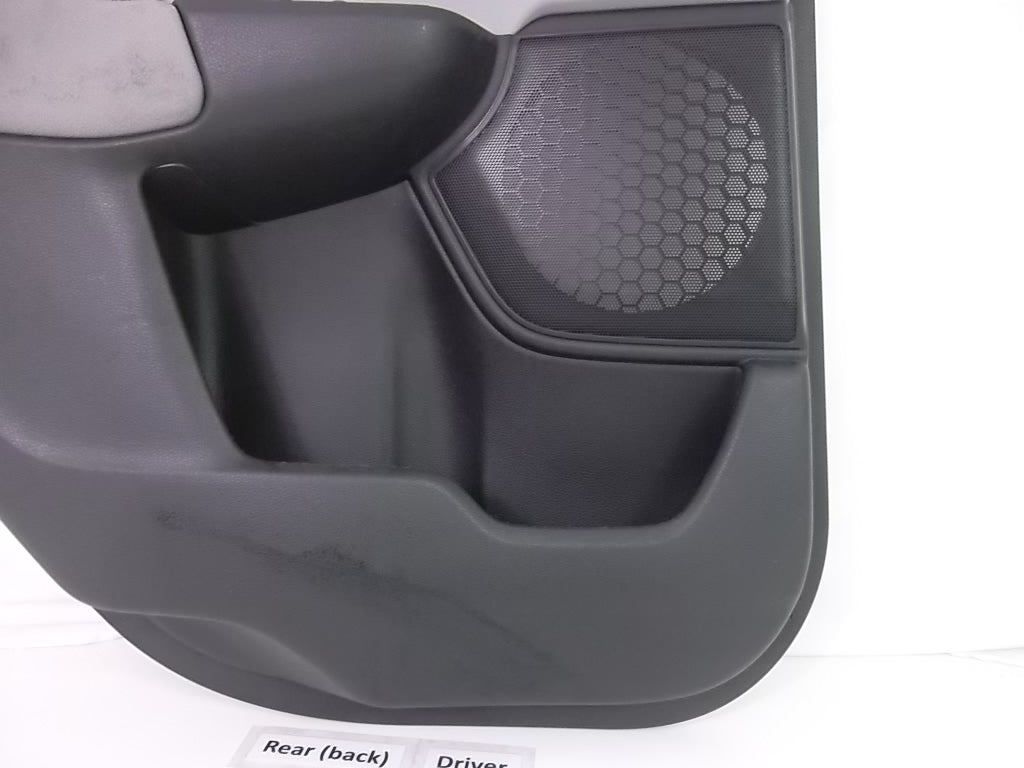 2017-2021 Honda CR-V Rear Driver Door Trim Panel Left 83750-TLA-A21