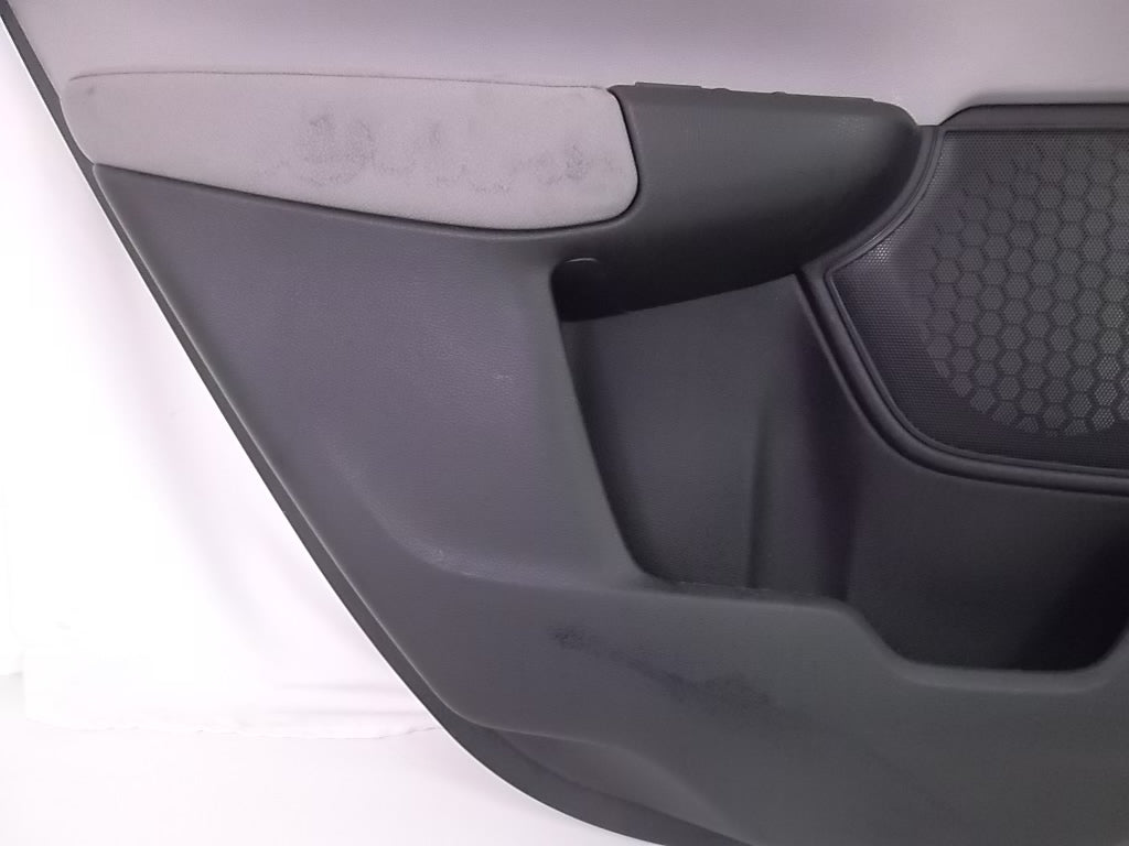 2017-2021 Honda CR-V Rear Driver Door Trim Panel Left 83750-TLA-A21