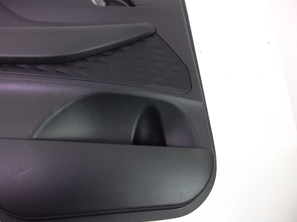 2019-2020 Hyundai Santa Fe Rear Driver Door Trim Panel 83307-S2350