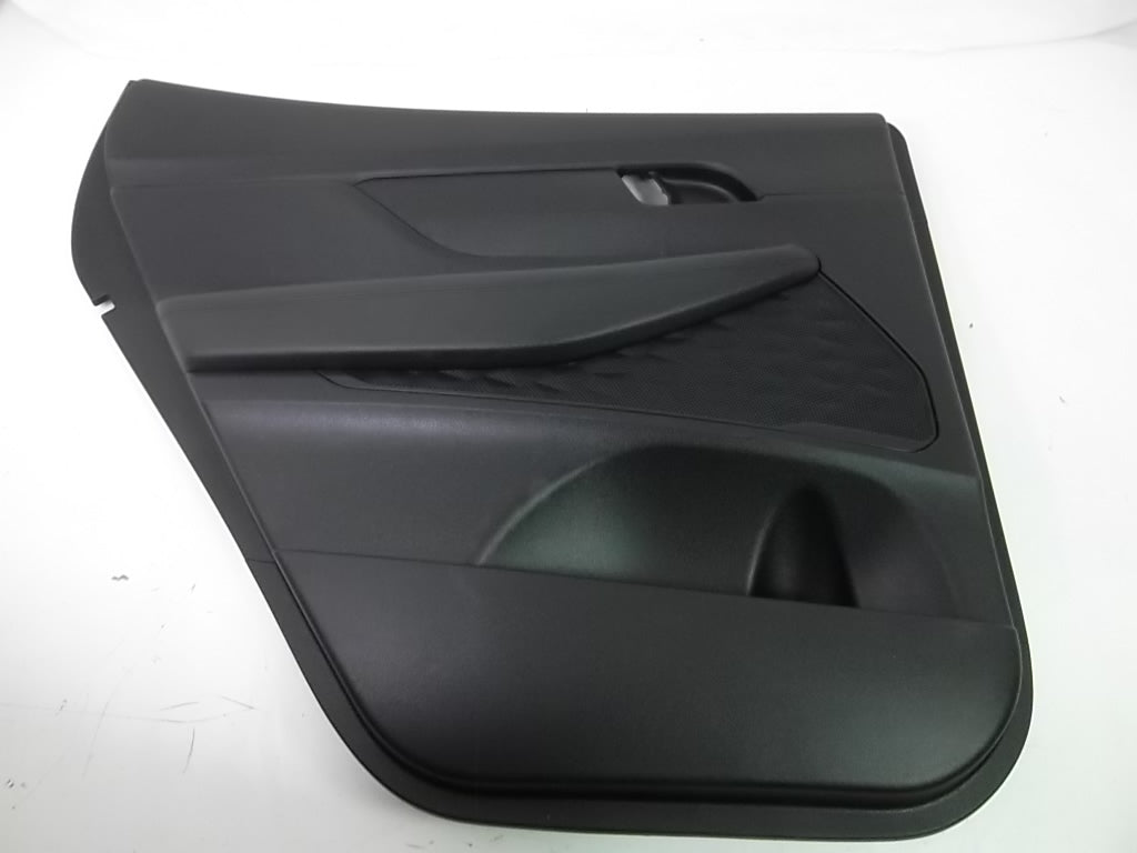 2019-2020 Hyundai Santa Fe Rear Driver Door Trim Panel 83307-S2350
