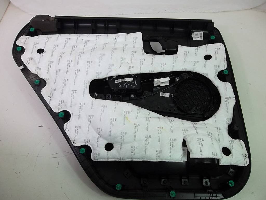 2019-2020 Hyundai Santa Fe Rear Passenger Door Trim Panel 83308-S2350