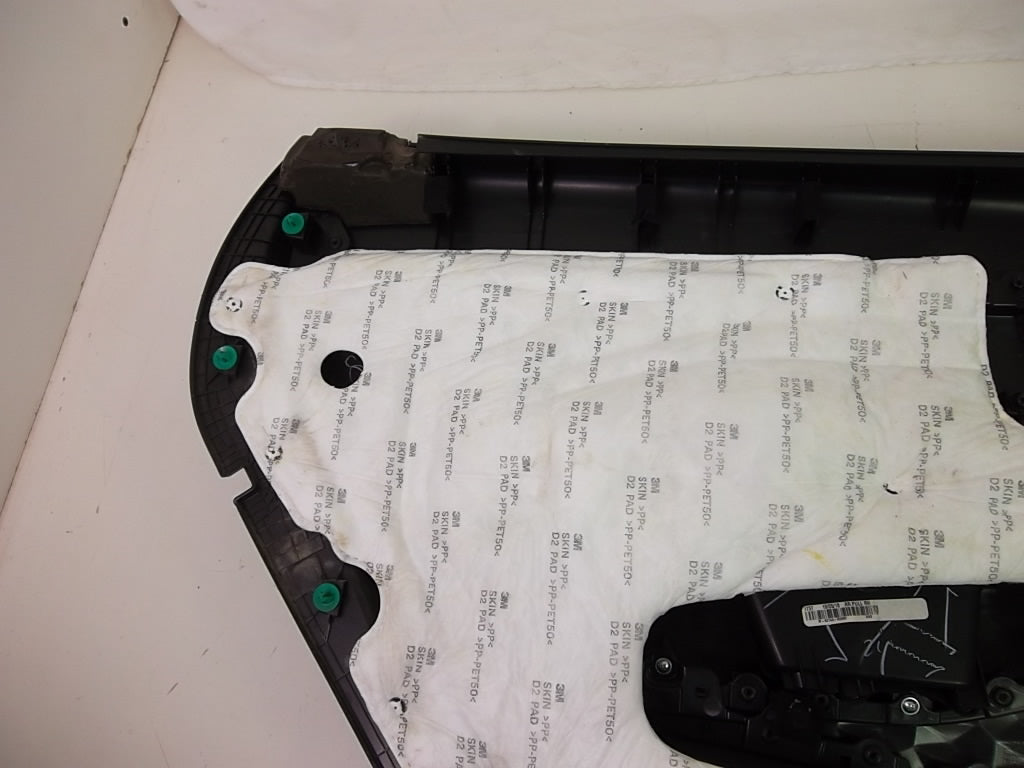 2019-2020 Hyundai Santa Fe Rear Passenger Door Trim Panel 83308-S2350