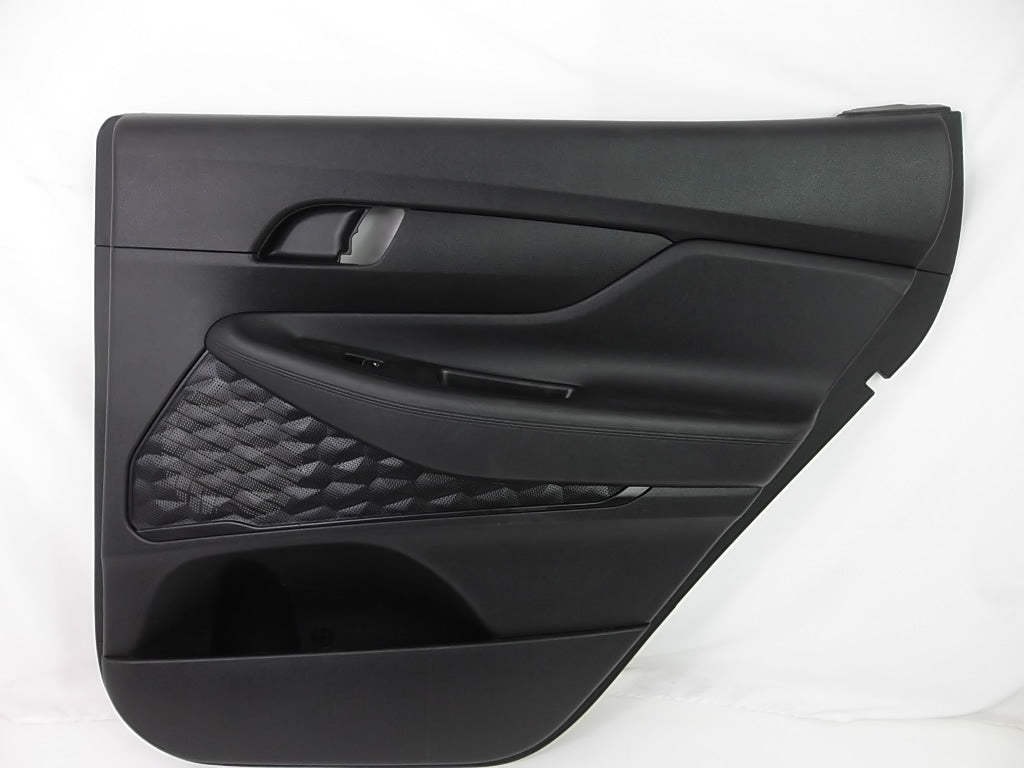 2019-2020 Hyundai Santa Fe Rear Passenger Door Trim Panel 83308-S2350