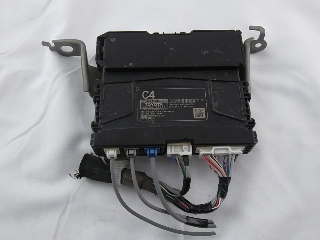 2018-2020 Toyota Camry Phone Tranceiver Control 86741-06010
