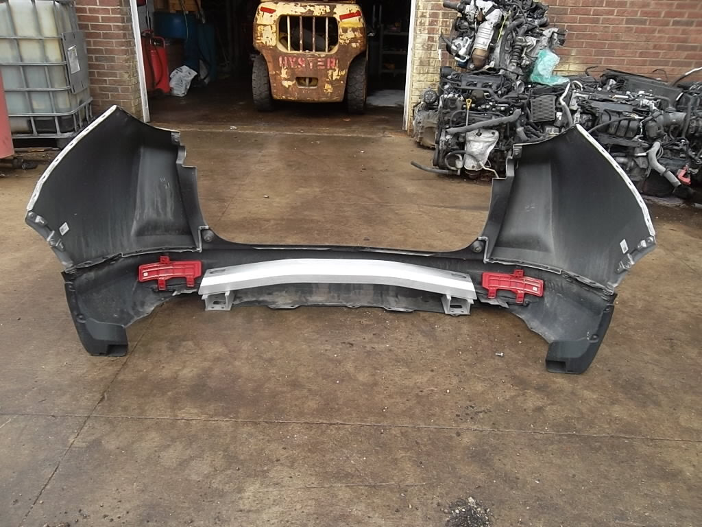 2020-2022 Honda CR-V Rear-Bumper  71501-TLA-A70