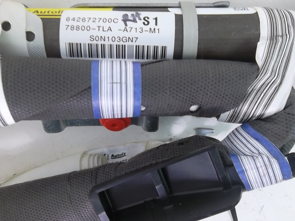 2019-2022 Honda CR-V Driver Roof Airbag 78875-TLA-A72