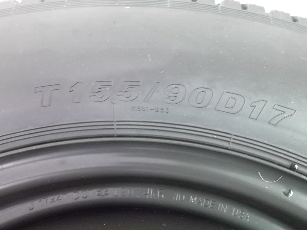 2003-2022 Honda CR-V Spare Tire 74651-S2X-003