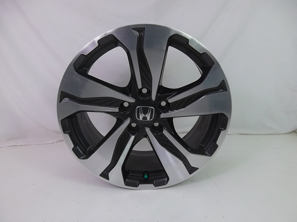 2017-2022 Honda CR-V  Disk, Aluminum Wheel 17X7 42700-TLA-A79