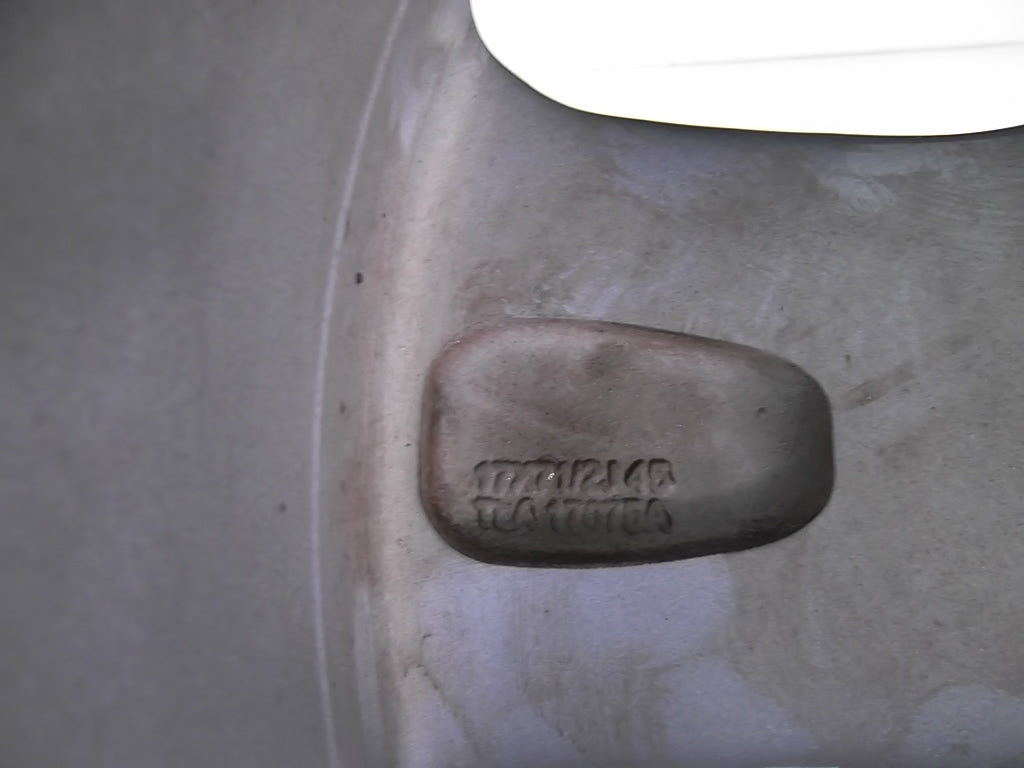 2017-2022 Honda CR-V Disk, Aluminum Wheel 17X7 42700-TLA-A79