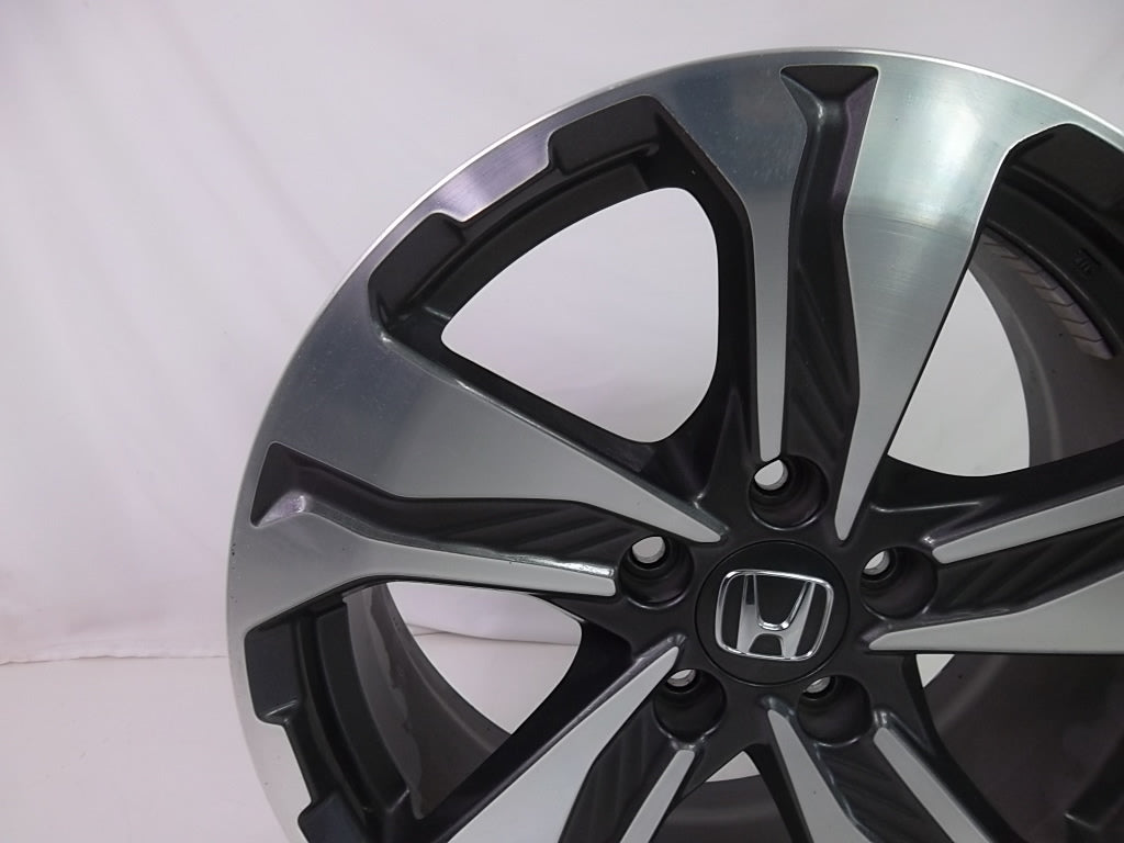 2017-2022 Honda CR-V Disk, Aluminum Wheel 17X7 42700-TLA-A79