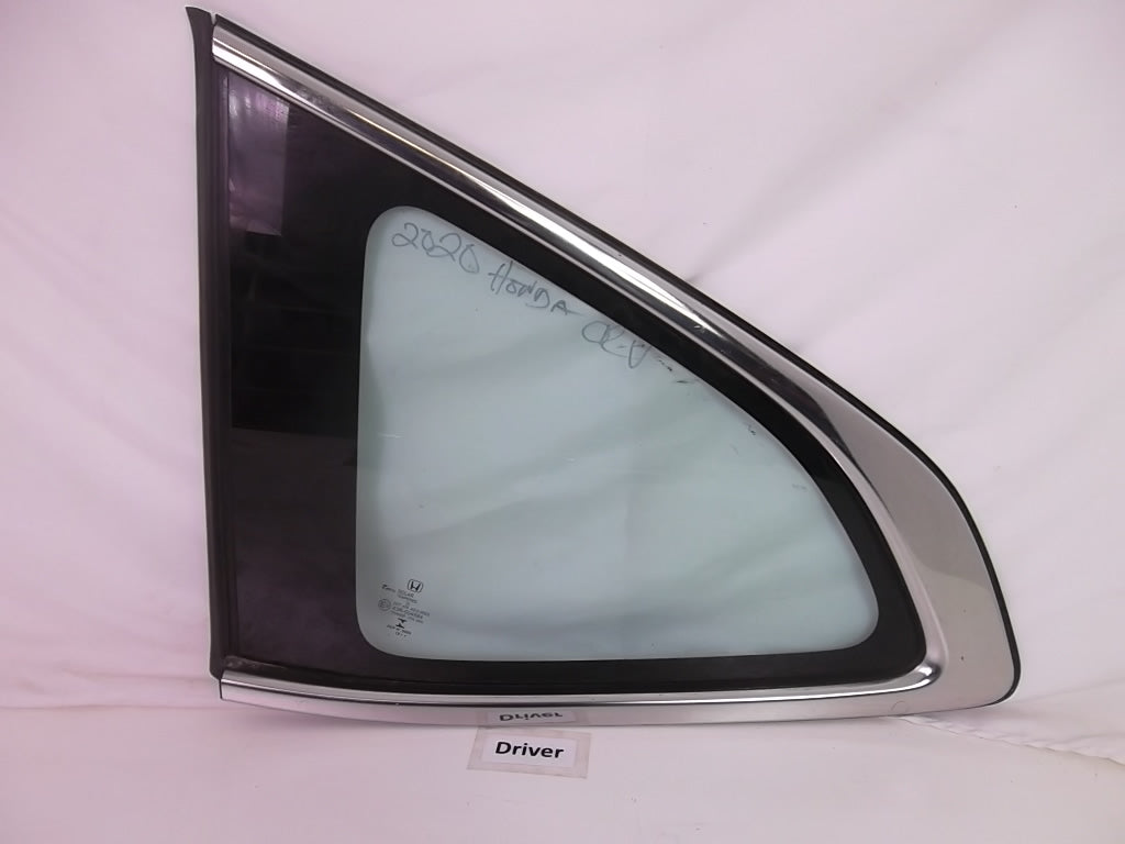 2017-2022 Honda CR-V Rear Left Quarter Vent Glass 73562-TLC-A01