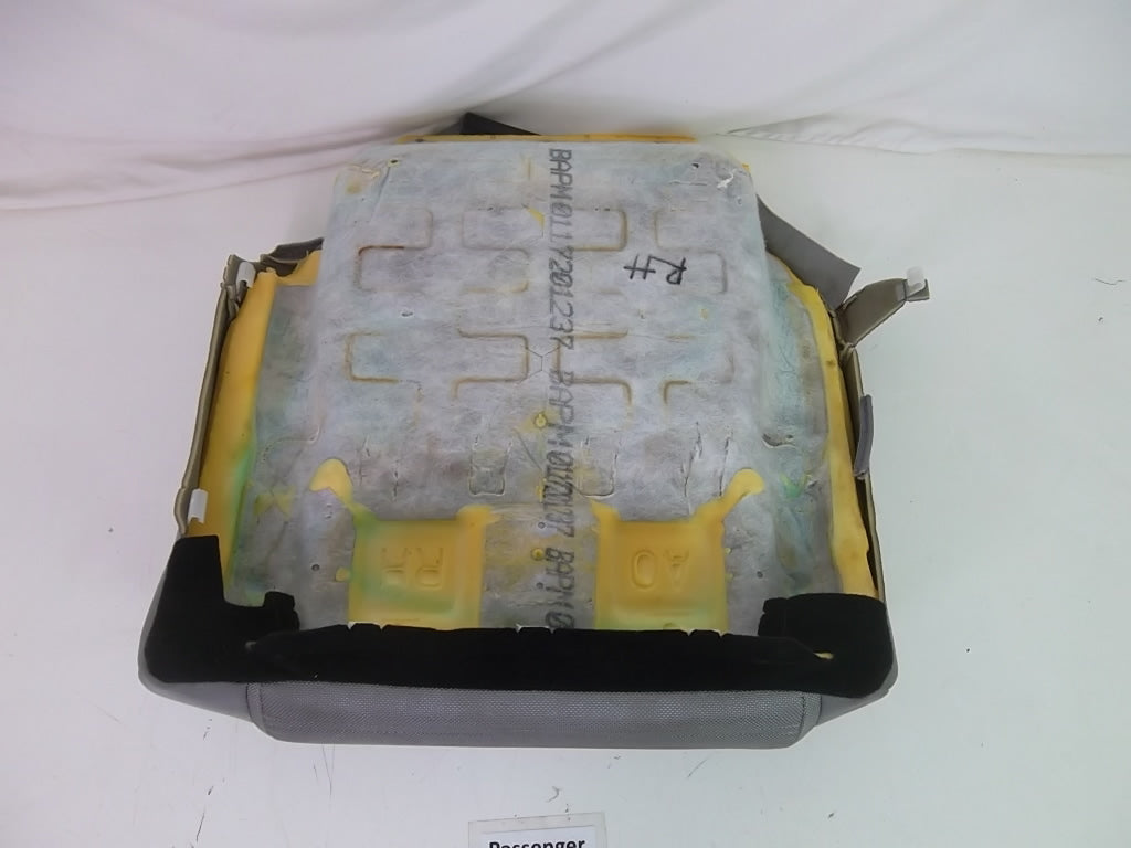 2007-2022 Honda CR-V Front Passenger Lower seat cushion 81127-TLB-A01