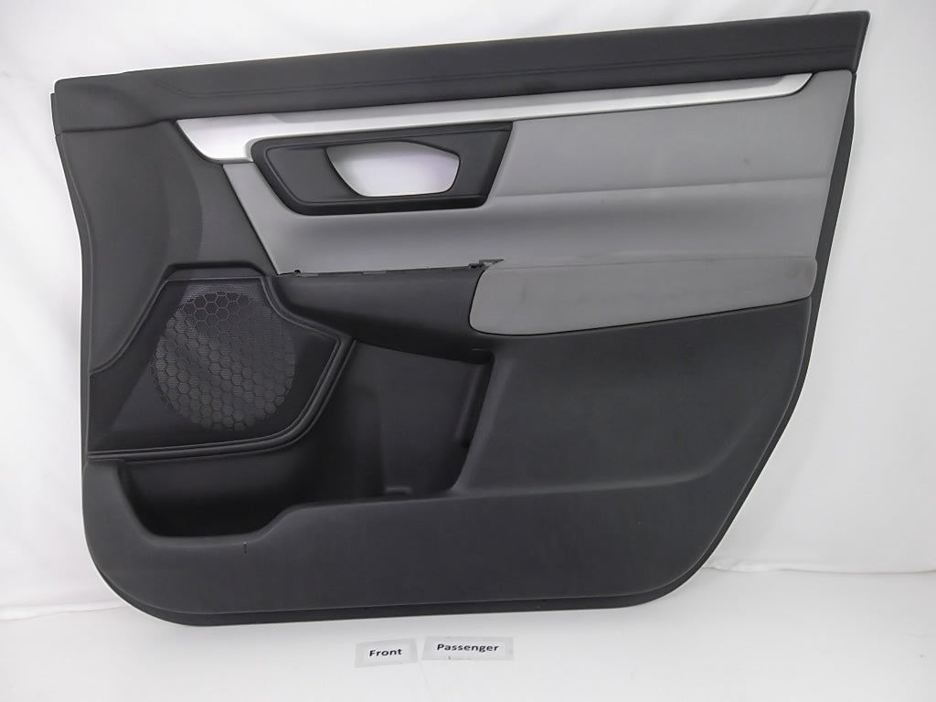 2017-2022 Honda CR-V Front Door Trim Panel Passenger Right  83500-TLA-A21