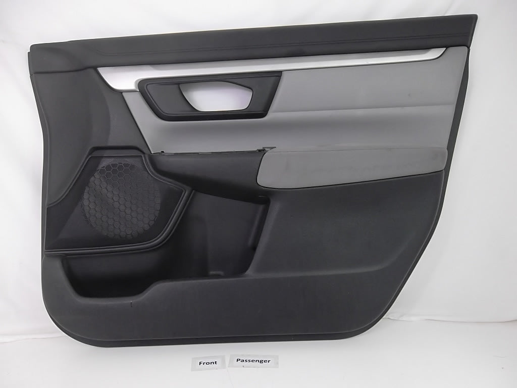 2017-2022 Honda CR-V Front Door Trim Panel Passenger Right  83500-TLA-A21