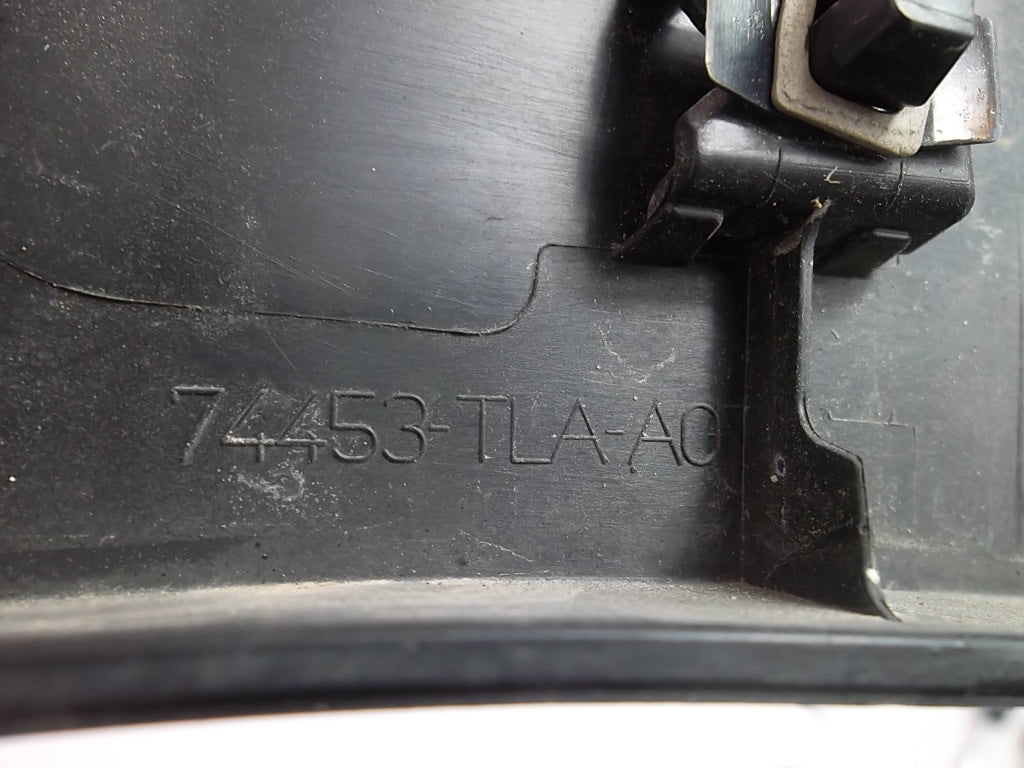 2017-2021 Honda CR-V Rear Driver Wheel Arch Molding  74453-TLA-A01