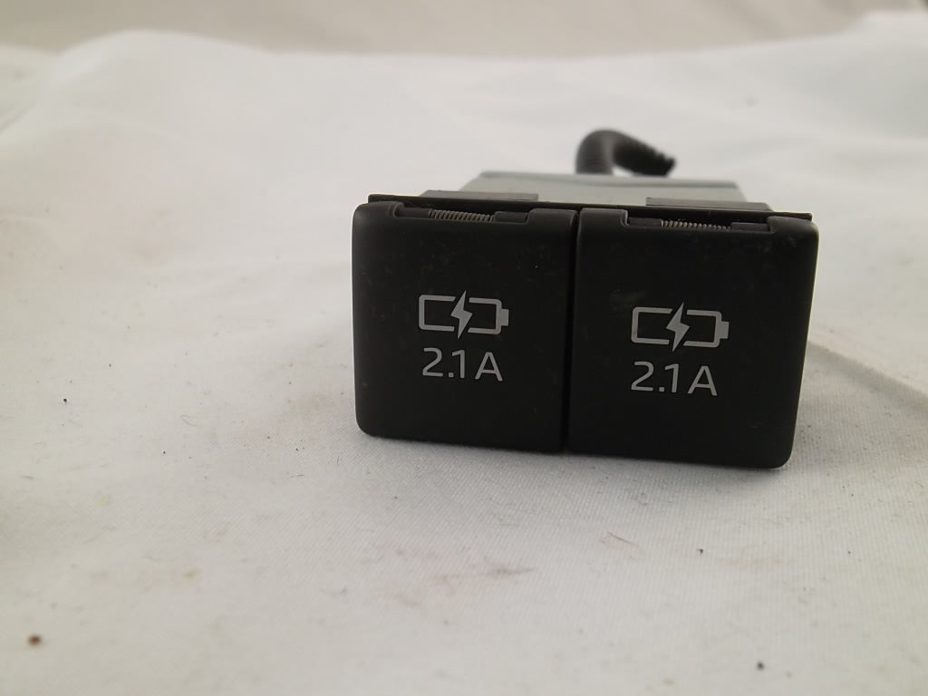 2016-2023 Toyota Camry USB Charger Socket 85532-06010
