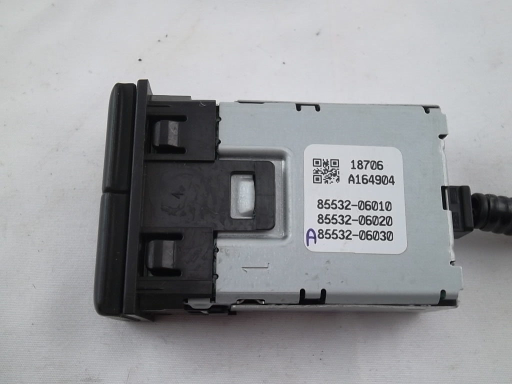 2016-2023 Toyota Camry USB Charger Socket 85532-06010