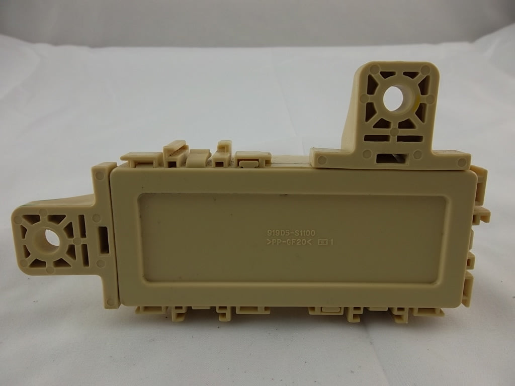 2019-2020 Hyundai Santa Fe Ignition Control Module Relay Box 91940-S1020