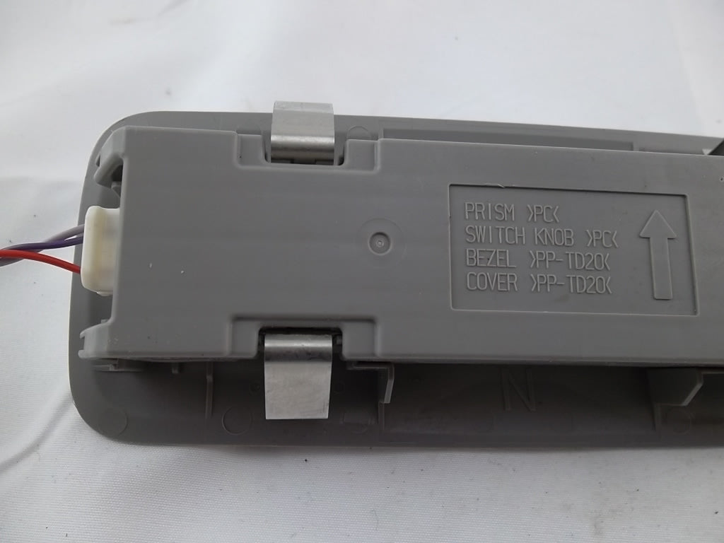 2018-2021 Toyota Camry Overhead Dome Light Switch 81360-33070
