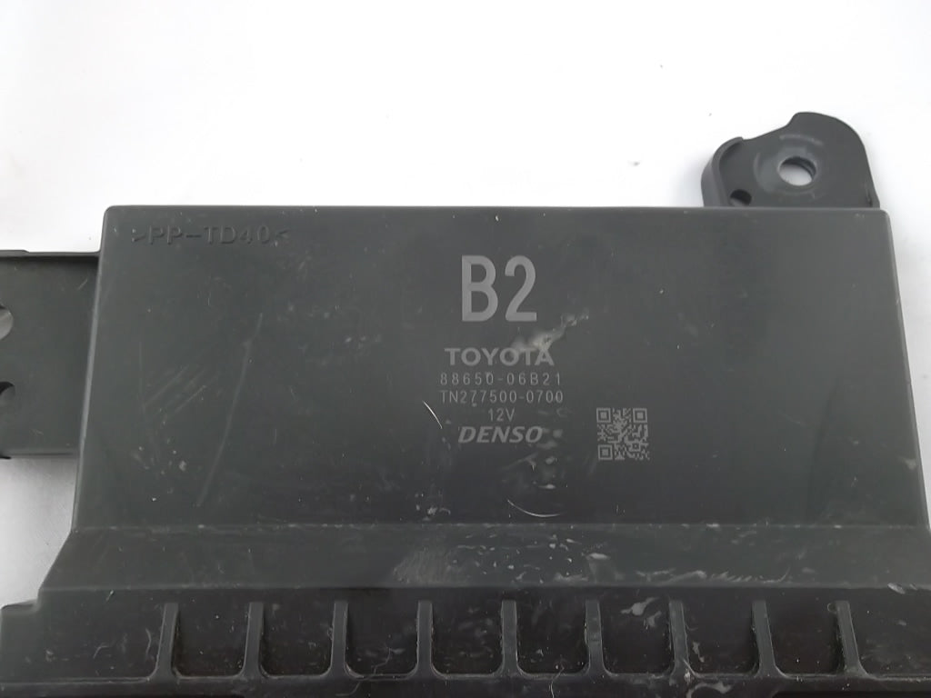 2018-2020 Toyota Camry Air Amplifier Assembly 88650-06B21